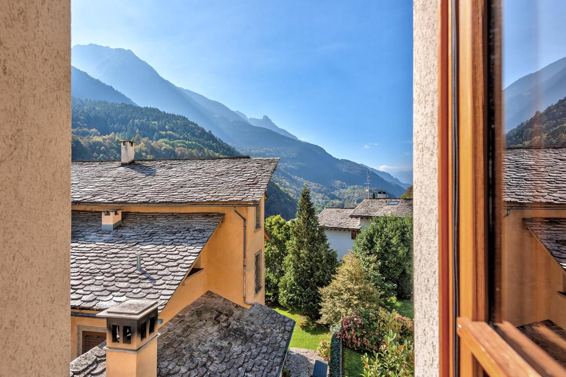 Casa Pool Tra St Moritz E Il Lago Di Como Castasegna ภายนอก รูปภาพ